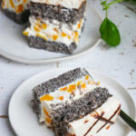 Śledzie w sosie koperkowym